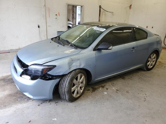 SCION TC 2008 with VIN JTKDE167580251792 - Photo from auction
