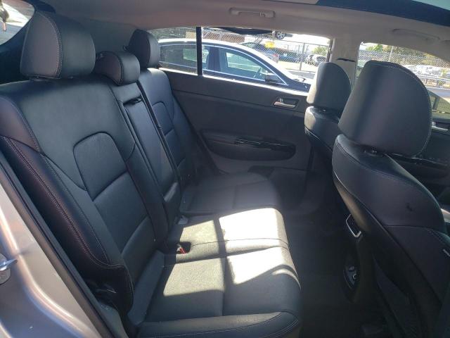 Photo 11 from auction – 2022 KIA SPORTAGE E with VIN KNDPNCACXN7014321