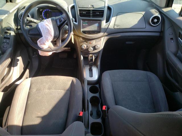 Foto 8 de la subasta – 2016 CHEVROLET TRAX LS con VIN 3GNCJKSB8GL235089