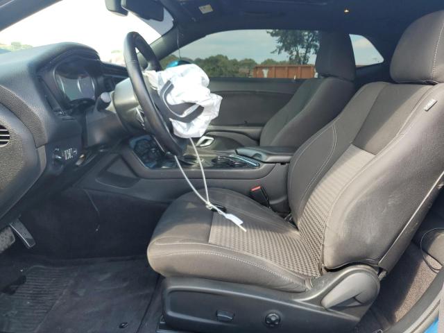 Photo 7 from auction – 2018 DODGE CHALLENGER with VIN 2C3CDZAG6JH310401