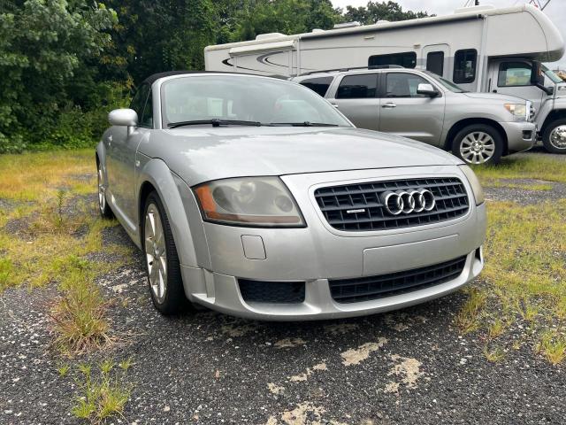 AUDI TT 3.2 2005 with VIN TRUUD28N151015082 - Photo from auction