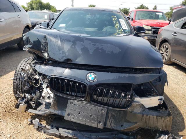 Photo 5 from auction – 2012 BMW 335 I with VIN WBA3A9G53CNN67596
