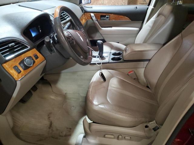 Photo 7 from auction – 2013 LINCOLN MKX with VIN 2LMDJ8JK1DBL39688