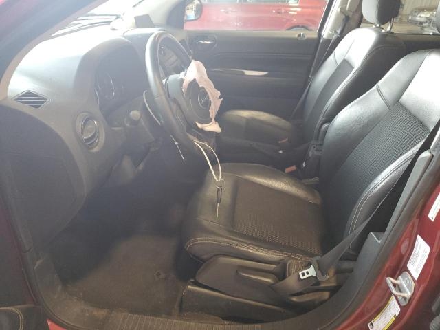 Photo 7 from auction – 2014 JEEP COMPASS LA with VIN 1C4NJDEB3ED810226