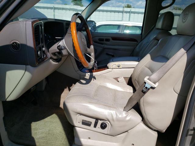 Photo 7 from auction – 2002 CADILLAC ESCALADE L with VIN 1GYEK63N02R107245