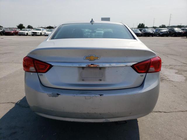 Photo 6 from auction – 2016 CHEVROLET IMPALA LT with VIN 2G1115S3XG9107104