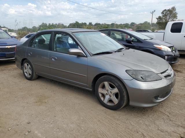 Photo 4 from auction – 2004 HONDA CIVIC EX with VIN 2HGES26764H575416