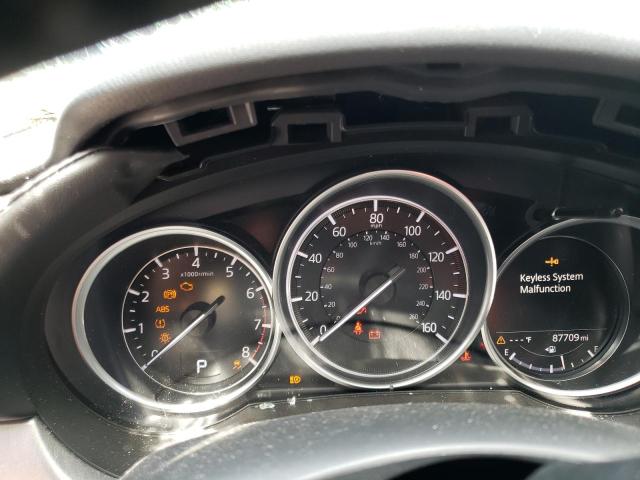 Photo 9 from auction – 2018 MAZDA 6 TOURING with VIN JM1GL1VM0J1322298