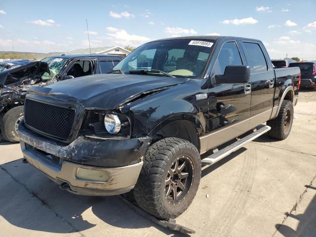 Photo 1 from auction – 2004 FORD F150 SUPER with VIN 1FTPW14554KC52703