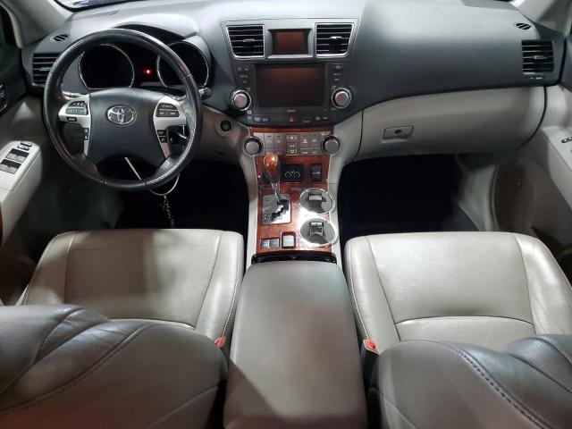 Photo 8 from auction – 2012 TOYOTA HIGHLANDER with VIN 5TDDK3EH7CS107267