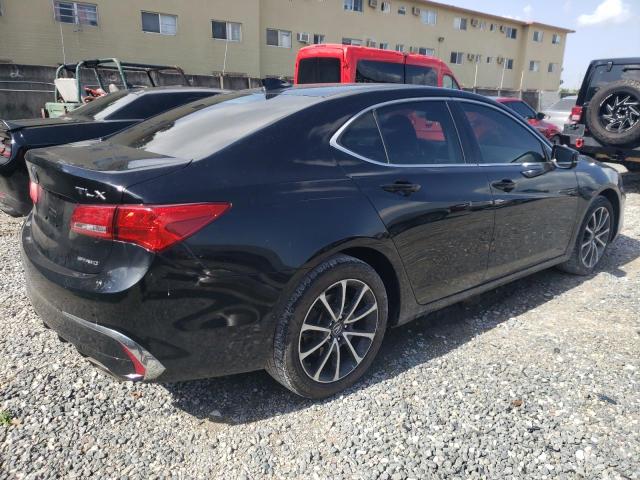 Photo 3 from auction – 2019 ACURA TLX with VIN 19UUB3F32KA000997