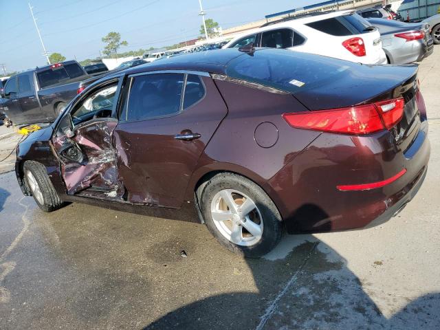 Photo 2 from auction – 2015 KIA OPTIMA LX with VIN 5XXGM4A72FG475193