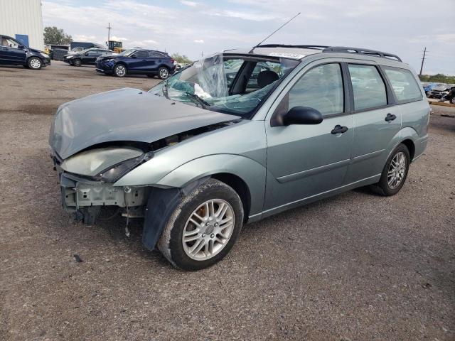 FORD FOCUS SE 2003 with VIN 1FAFP36343W156851 - Photo from auction