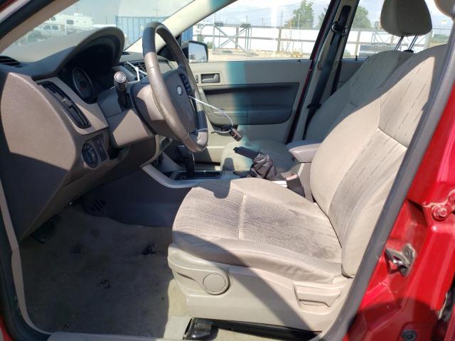 Foto 7 de la subasta – 2011 FORD FOCUS SE con VIN 1FAHP3FN1BW166357