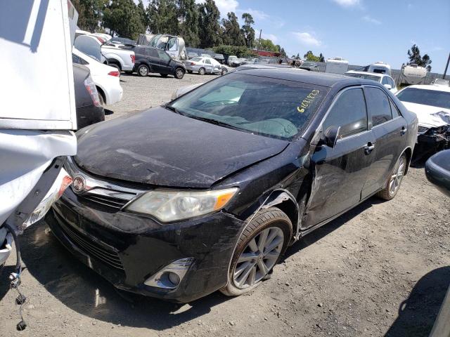TOYOTA CAMRY HYBR 2012 with VIN 4T1BD1FK2CU055554 - Photo from auction