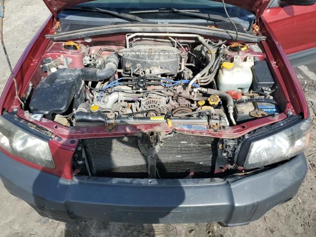 Photo 11 from auction – 2004 SUBARU FORESTER 2 with VIN JF1SG63664H720097