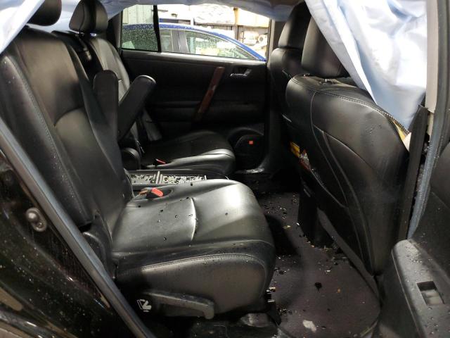 Photo 11 from auction – 2012 TOYOTA HIGHLANDER with VIN 5TDYK3EH4CS058191