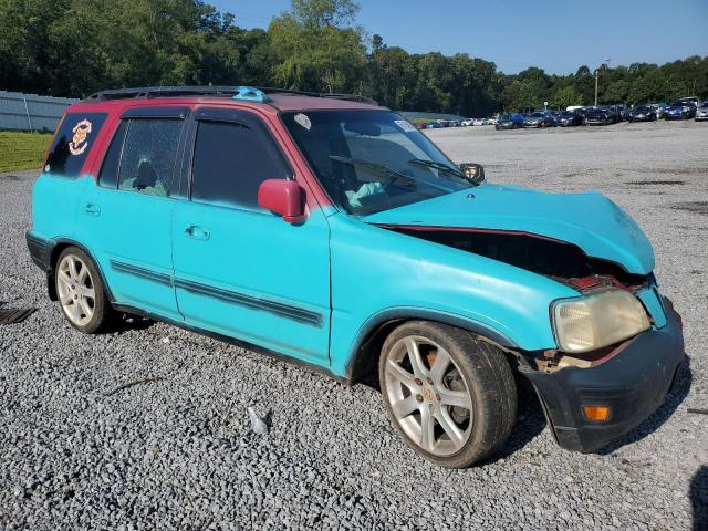 Photo 4 from auction – 1998 HONDA CRV with VIN JHLRD1745WC050008