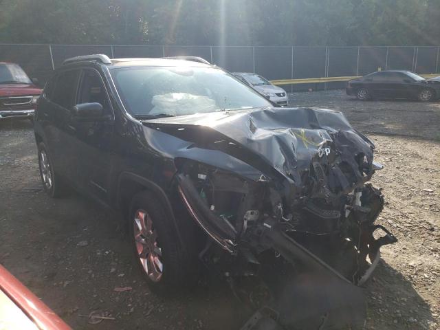 Photo 4 from auction – 2015 JEEP CHEROKEE L with VIN 1C4PJMDS5FW752779
