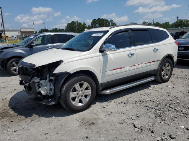 CHEVROLET TRAVERSE L 2012 with VIN 1GNKRGED1CJ118499 - Photo from auction