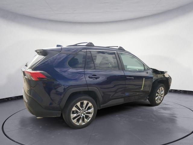 Photo 3 from auction – 2021 TOYOTA RAV4 XLE P with VIN 2T3C1RFV9MW159764