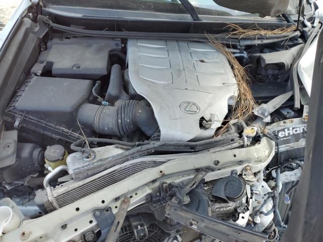Photo 12 from auction – 2010 LEXUS GX 460 with VIN JTJBM7FX4A5008291