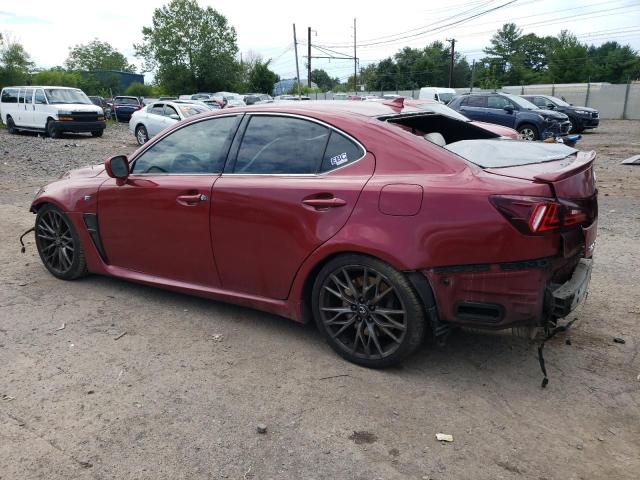 Photo 2 from auction – 2010 LEXUS IS F with VIN JTHBP5C20A5007676
