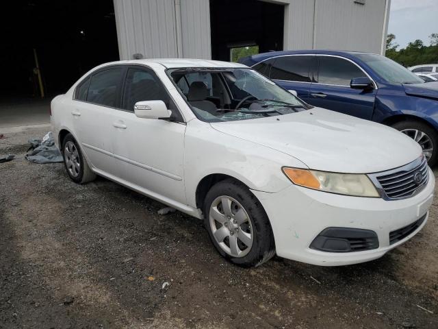 Photo 4 from auction – 2009 KIA OPTIMA LX with VIN KNAGE228995297250