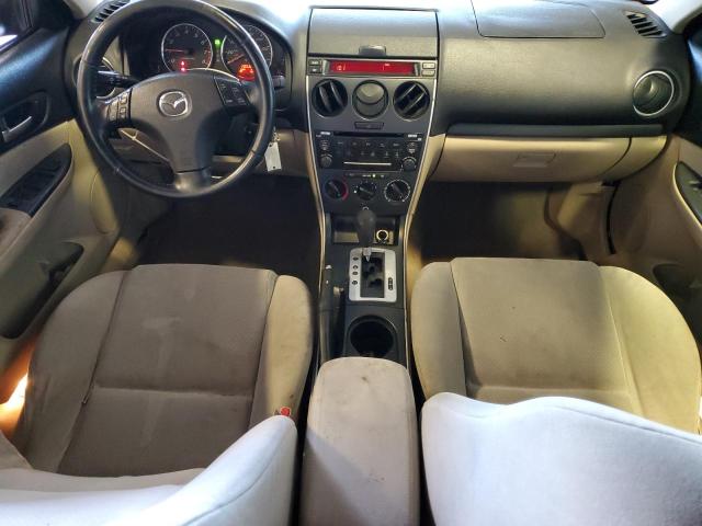 Photo 8 from auction – 2008 MAZDA 3 S with VIN 1YVHP80C385M12039