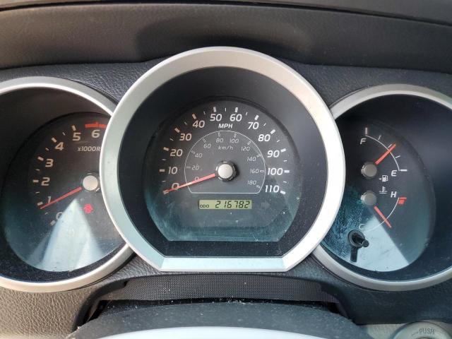 Photo 9 from auction – 2006 TOYOTA 4RUNNER SR with VIN JTEZU14R160065681
