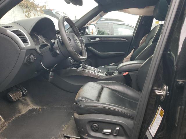 Photo 7 from auction – 2016 AUDI SQ5 PRESTI with VIN WA1VCAFP3GA059663