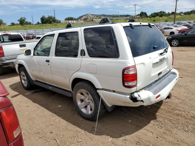 Photo 2 from auction – 2002 NISSAN PATHFINDER with VIN JN8DR09Y32W716461