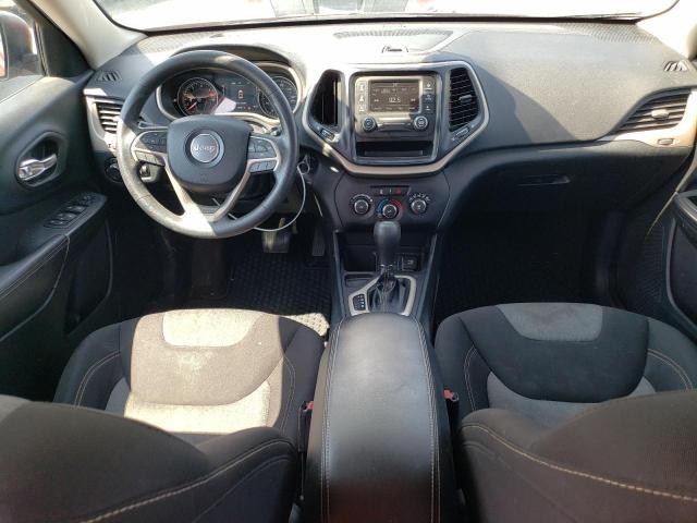 Photo 8 from auction – 2016 JEEP CHEROKEE S with VIN 1C4PJLAB9GW138365