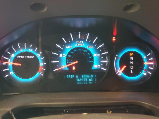 Photo 9 from auction – 2012 FORD FUSION S with VIN 3FAHP0GA9CR350489