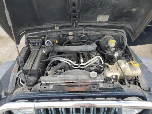 Photo 11 from auction – 2006 JEEP WRANGLER / with VIN 1J4FA49S06P766307