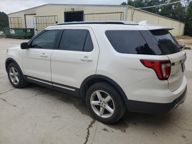 Фото 2 с аукциона – 2016 FORD EXPLORER X с VIN 1FM5K8D87GGB77754