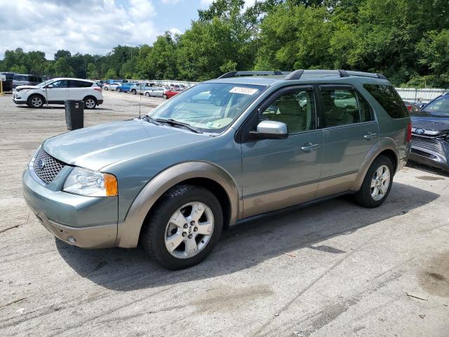 FORD FREESTYLE 2005 with VIN 1FMDK051X5GA29934 - Photo from auction