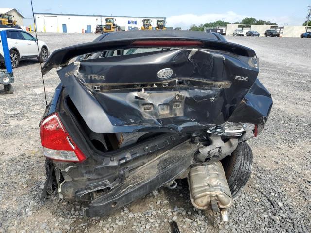 Photo 6 from auction – 2007 KIA SPECTRA EX with VIN KNAFE121275386423