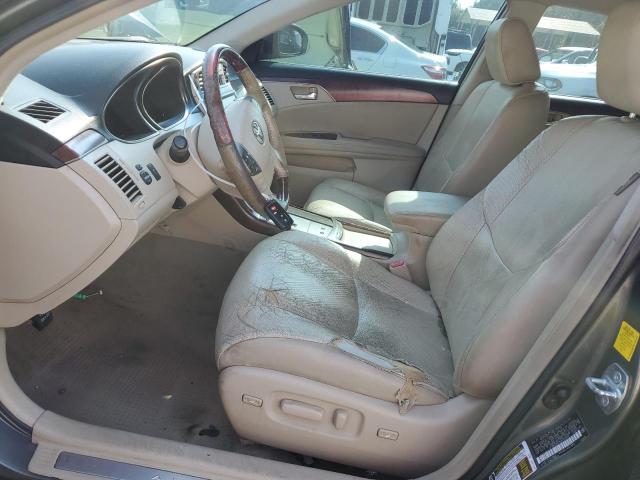 Снимка 7 от търг – 2011 TOYOTA AVALON BAS с VIN 4T1BK3DB7BU402833