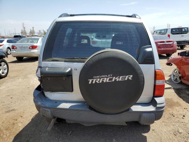 Photo 6 from auction – 2002 CHEVROLET TRACKER with VIN 2CNBE13C426928602