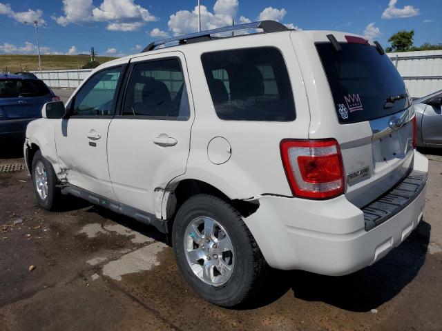 Photo 2 from auction – 2011 FORD ESCAPE LIM with VIN 1FMCU0EG1BKB14860