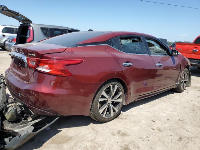 Photo 3 from auction – 2017 NISSAN MAXIMA 3.5 with VIN 1N4AA6AP9HC448754