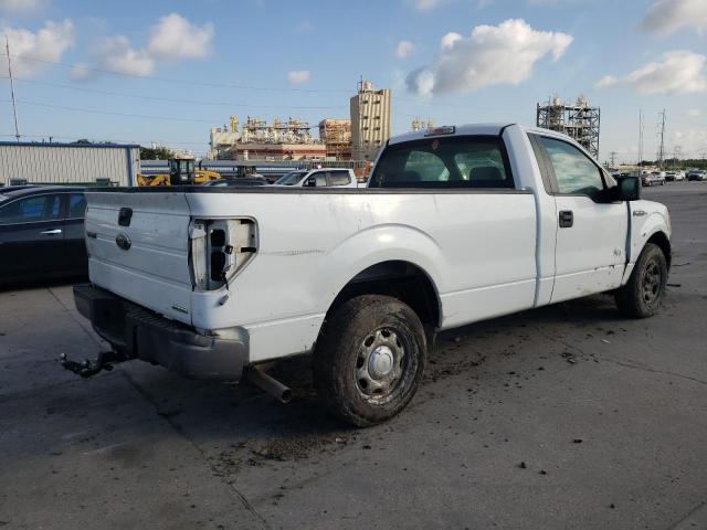 Photo 3 from auction – 2012 FORD F150 with VIN 1FTMF1CM6CKE08791