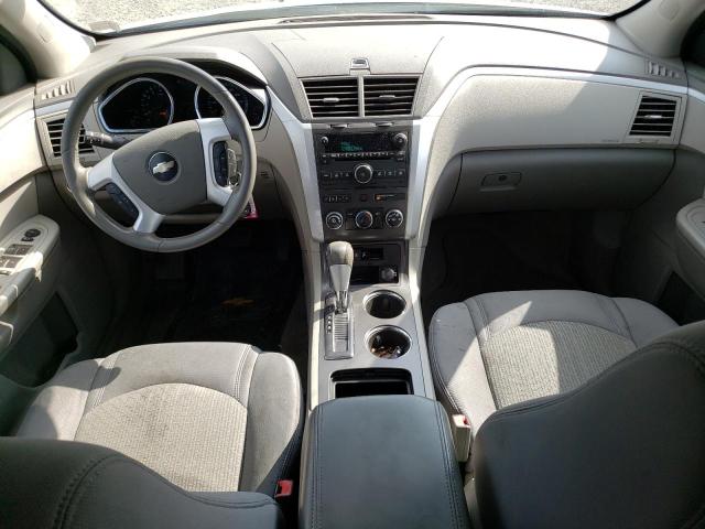 Photo 8 from auction – 2010 CHEVROLET TRAVERSE L with VIN 1GNLVFED6AS116572