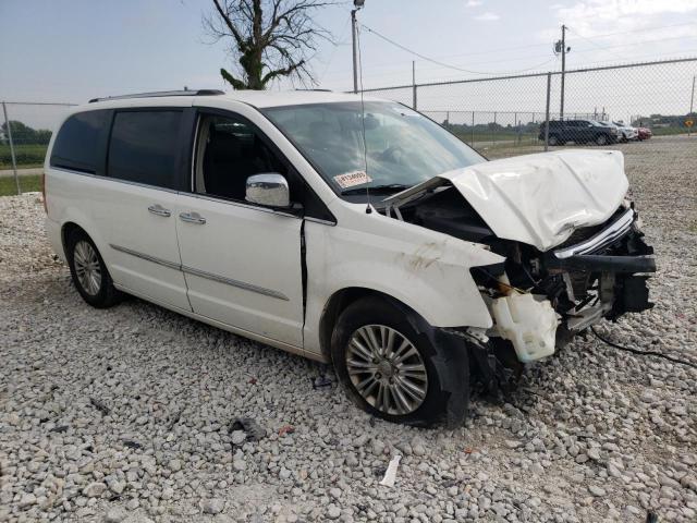 Photo 4 from auction – 2012 CHRYSLER TOWN & COU with VIN 2C4RC1GG6CR369415