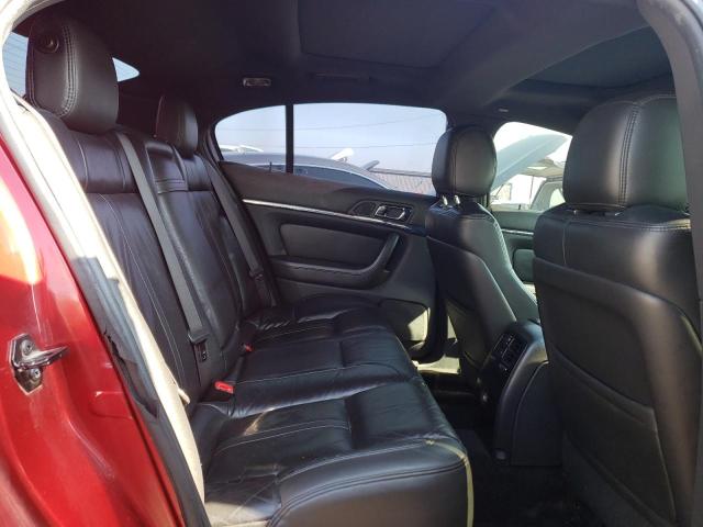 Photo 10 from auction – 2015 LINCOLN MKS with VIN 1LNHL9DKXFG601910