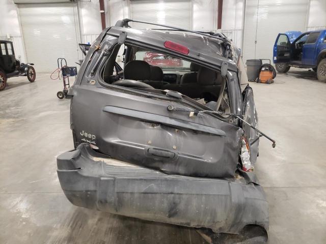 Photo 6 from auction – 2004 JEEP GRAND CHER with VIN 1J4GW48S64C389302