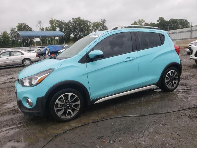 CHEVROLET SPARK ACTI 2022 with VIN KL8CH6SA0NC026997 - Photo from auction