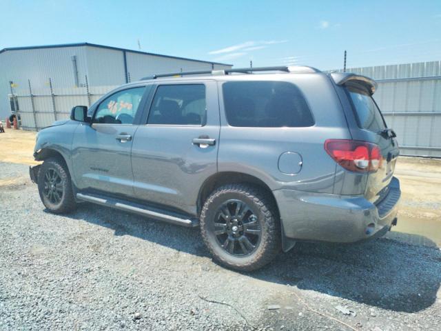 Photo 2 from auction – 2021 TOYOTA SEQUOIA SR with VIN 5TDCY5B10MS183881