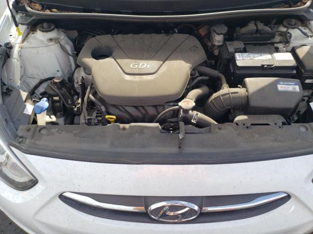 Photo 11 from auction – 2016 HYUNDAI ACCENT SE with VIN KMHCT4AE6GU996327